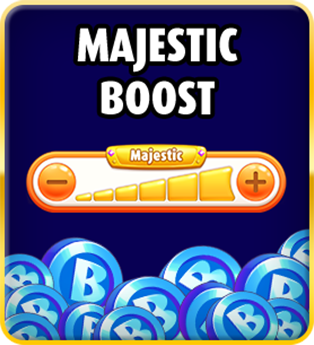 Majestic boost